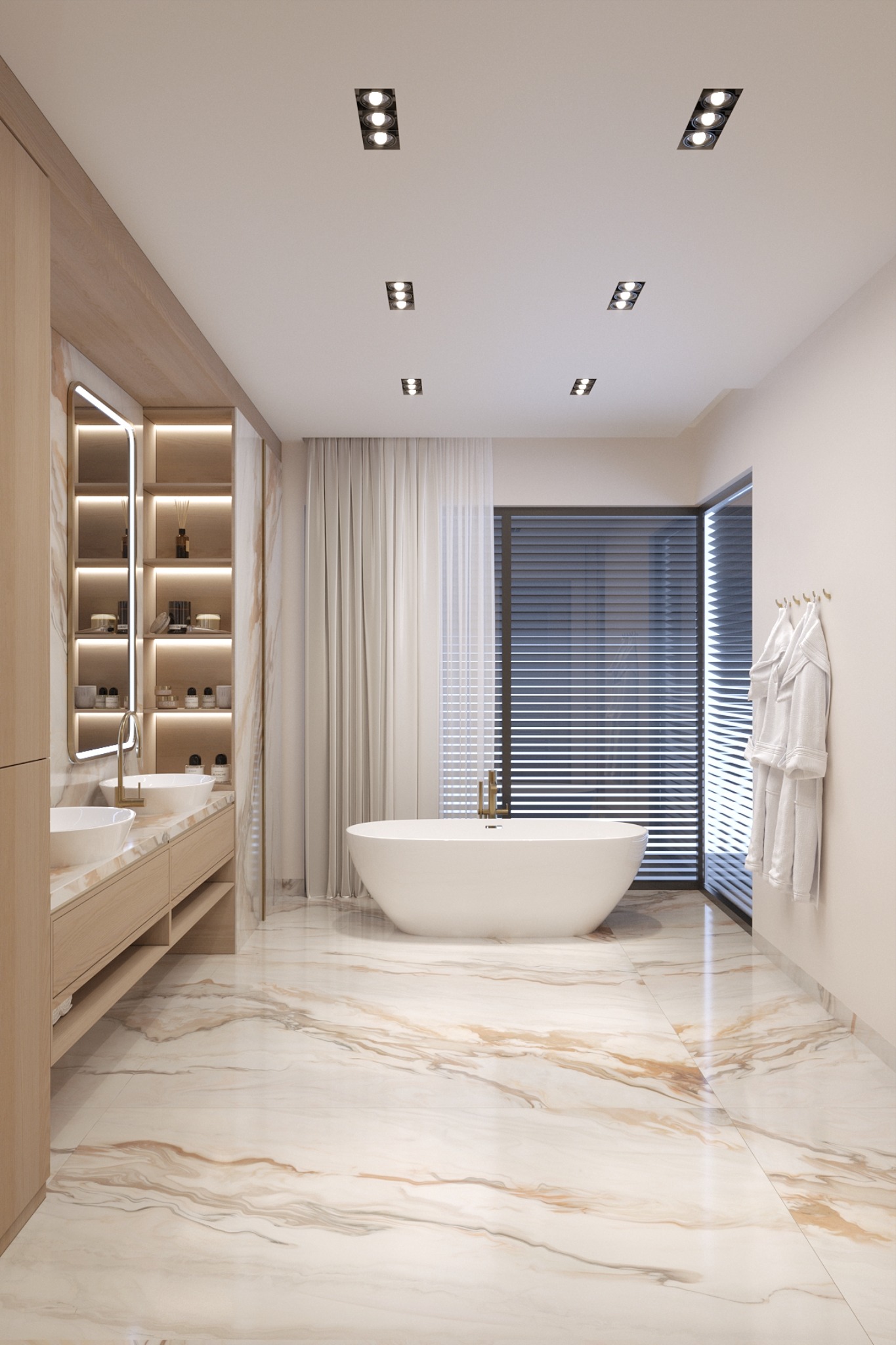 Funchal ten villas bathroom interior Funchal ten villas bathroom interior